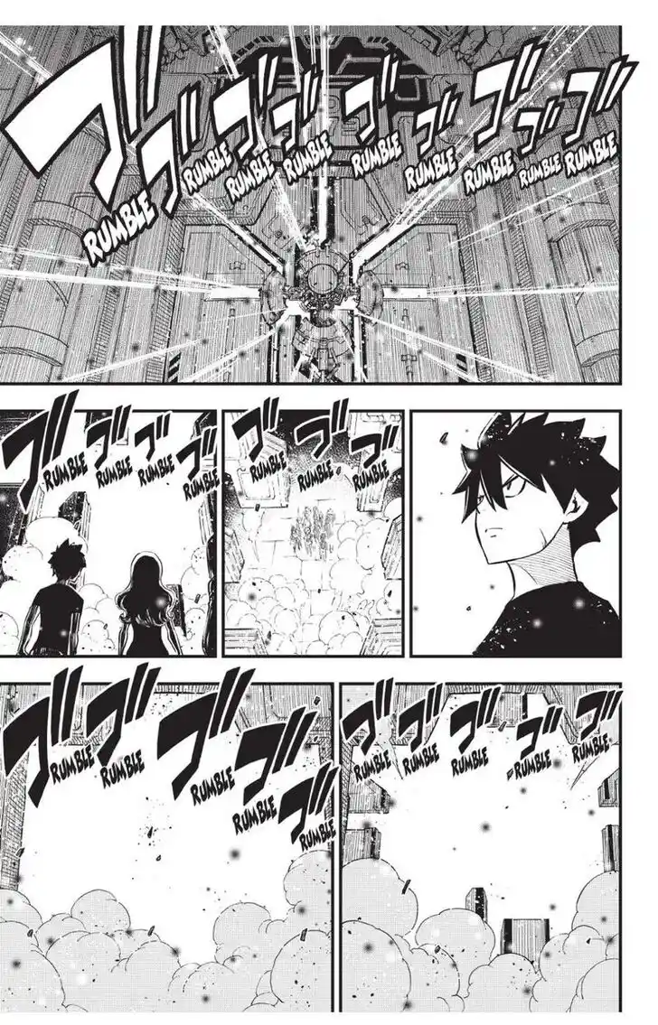 Eden's Zero Vol.21 Ch.220