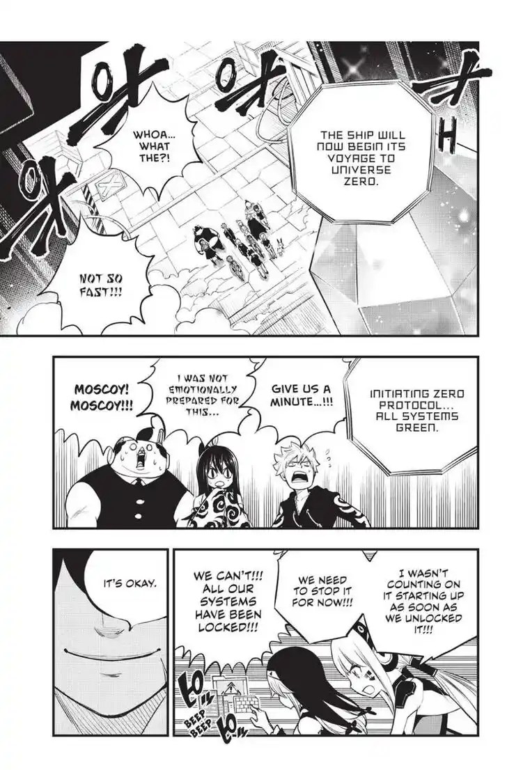 Eden's Zero Vol.21 Ch.220