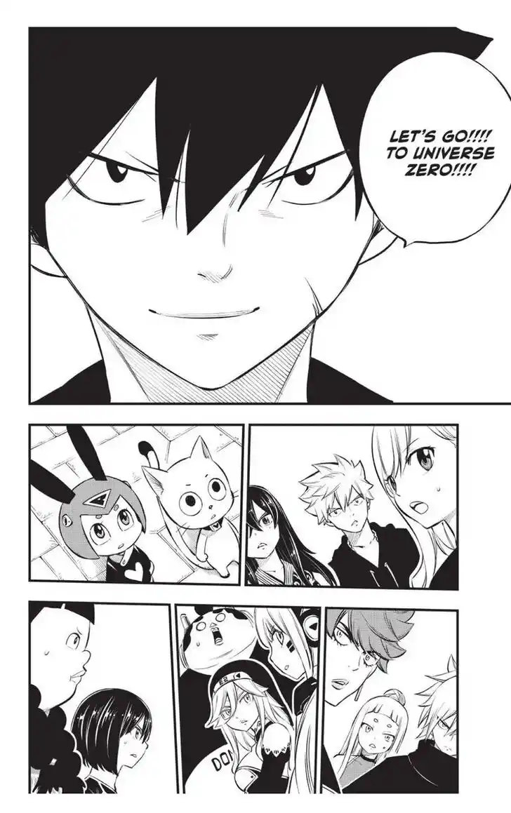 Eden's Zero Vol.21 Ch.220