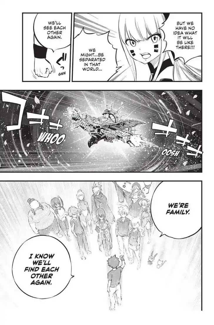 Eden's Zero Vol.21 Ch.220