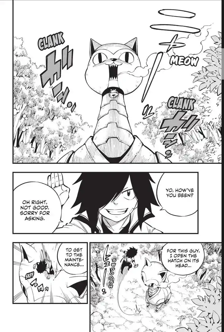 Eden's Zero Vol.21 Ch.221