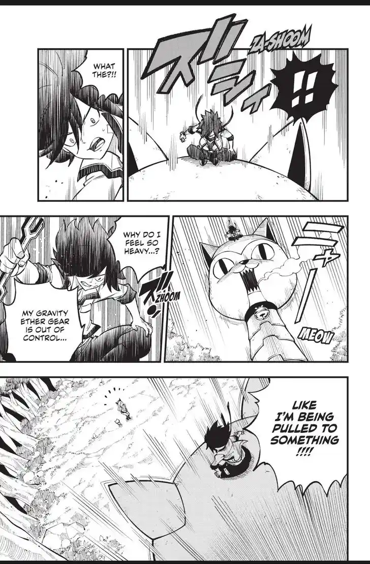 Eden's Zero Vol.21 Ch.221