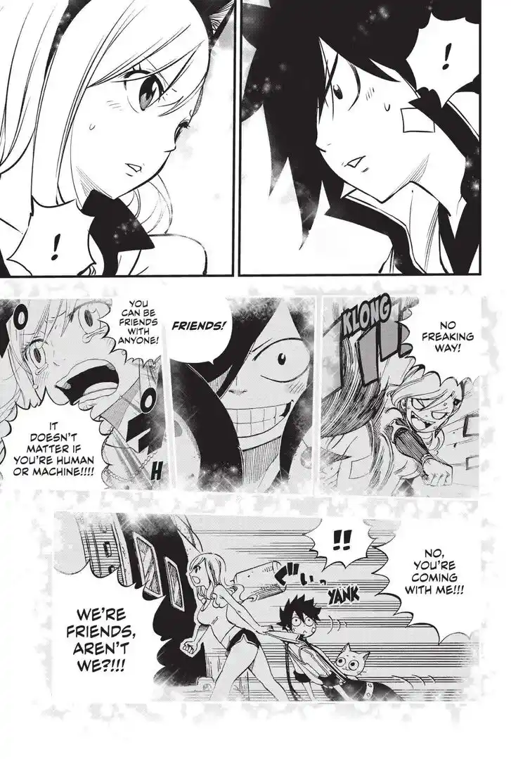 Eden's Zero Vol.21 Ch.221