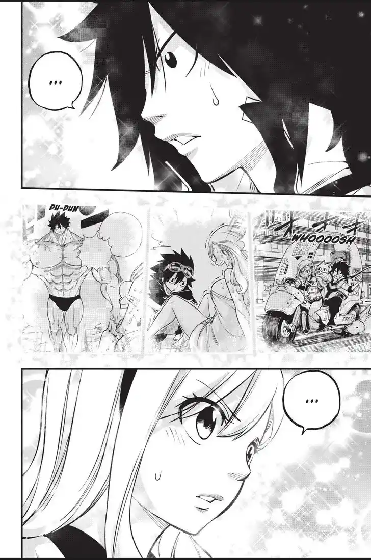 Eden's Zero Vol.21 Ch.221