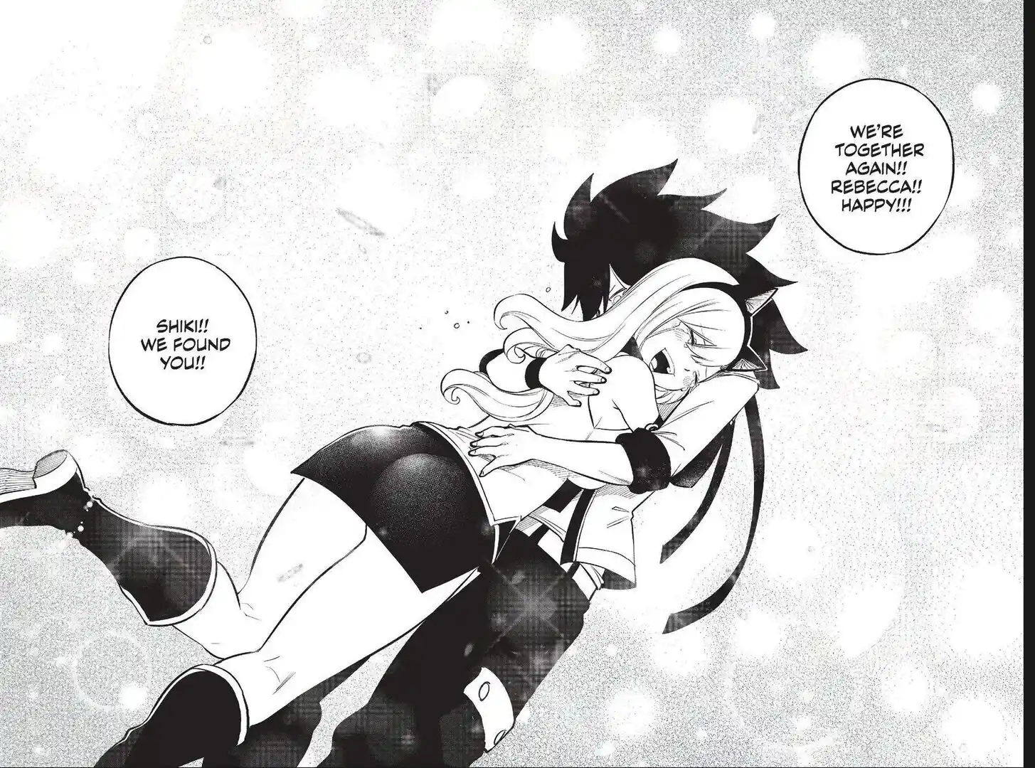 Eden's Zero Vol.21 Ch.221