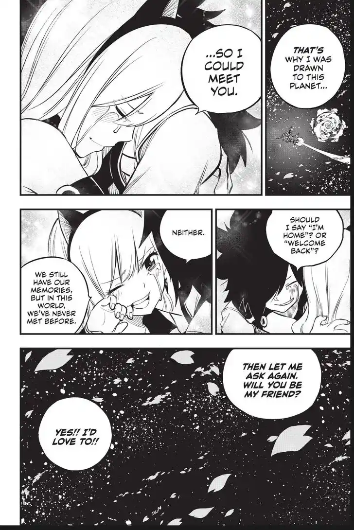 Eden's Zero Vol.21 Ch.221