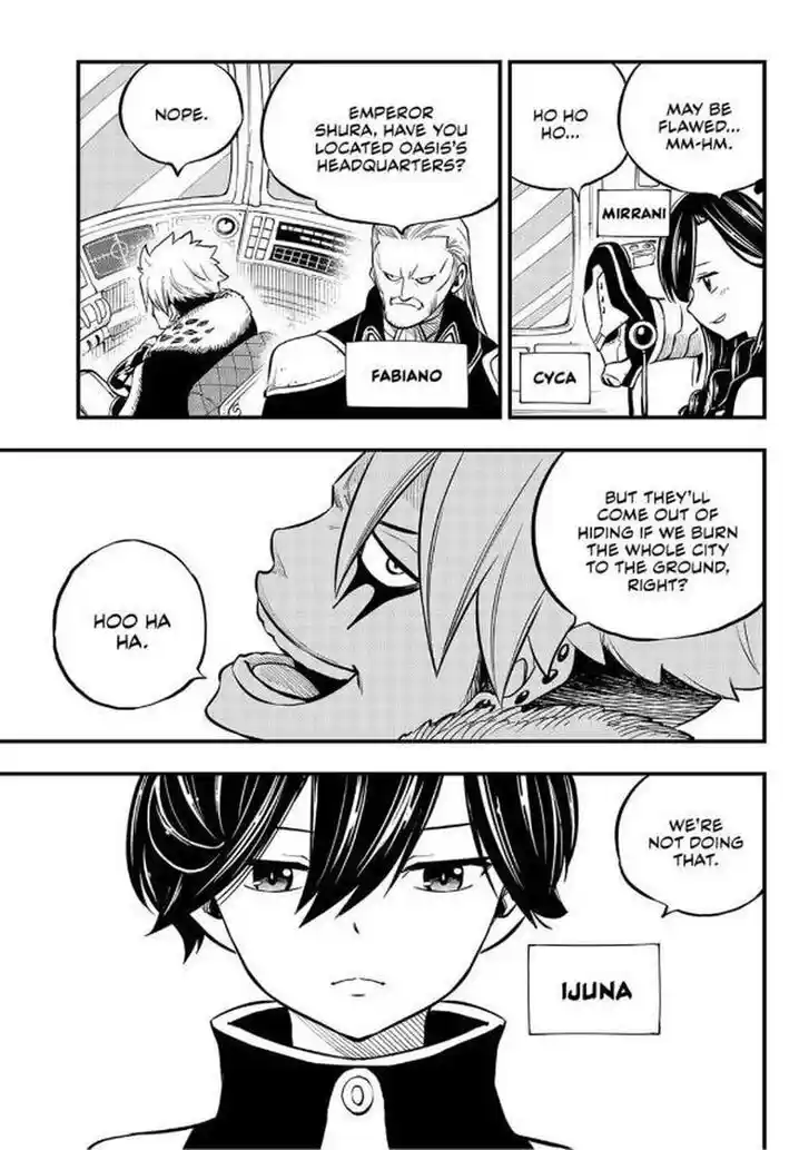 Eden's Zero Vol.22 Ch.238