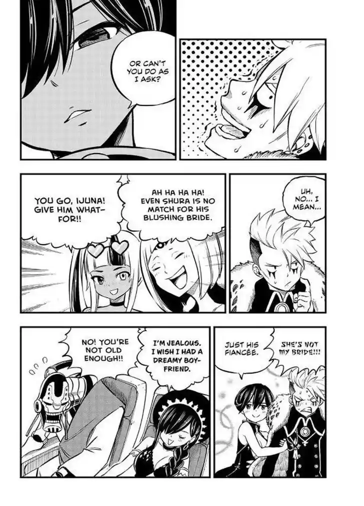 Eden's Zero Vol.22 Ch.238