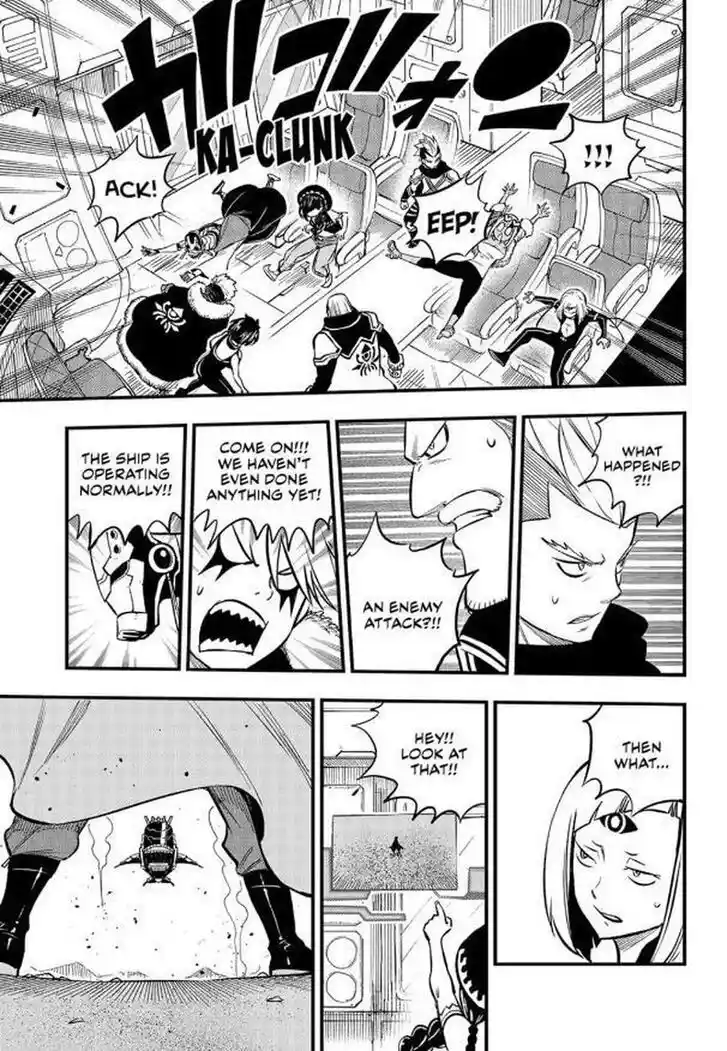 Eden's Zero Vol.22 Ch.238