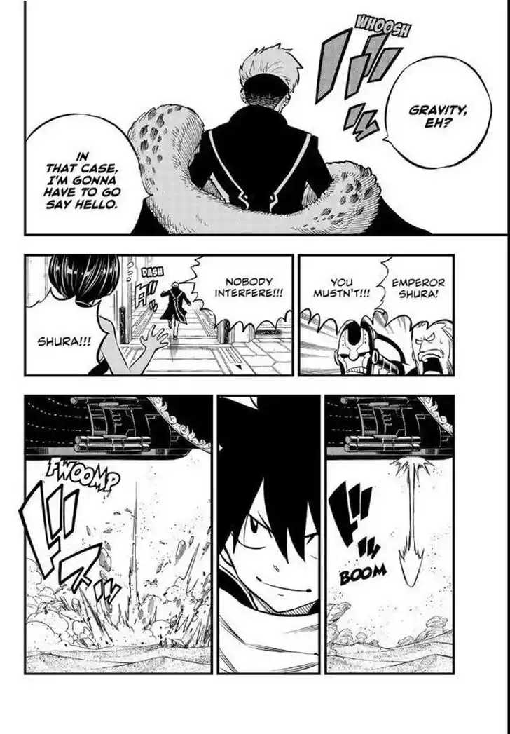 Eden's Zero Vol.22 Ch.238