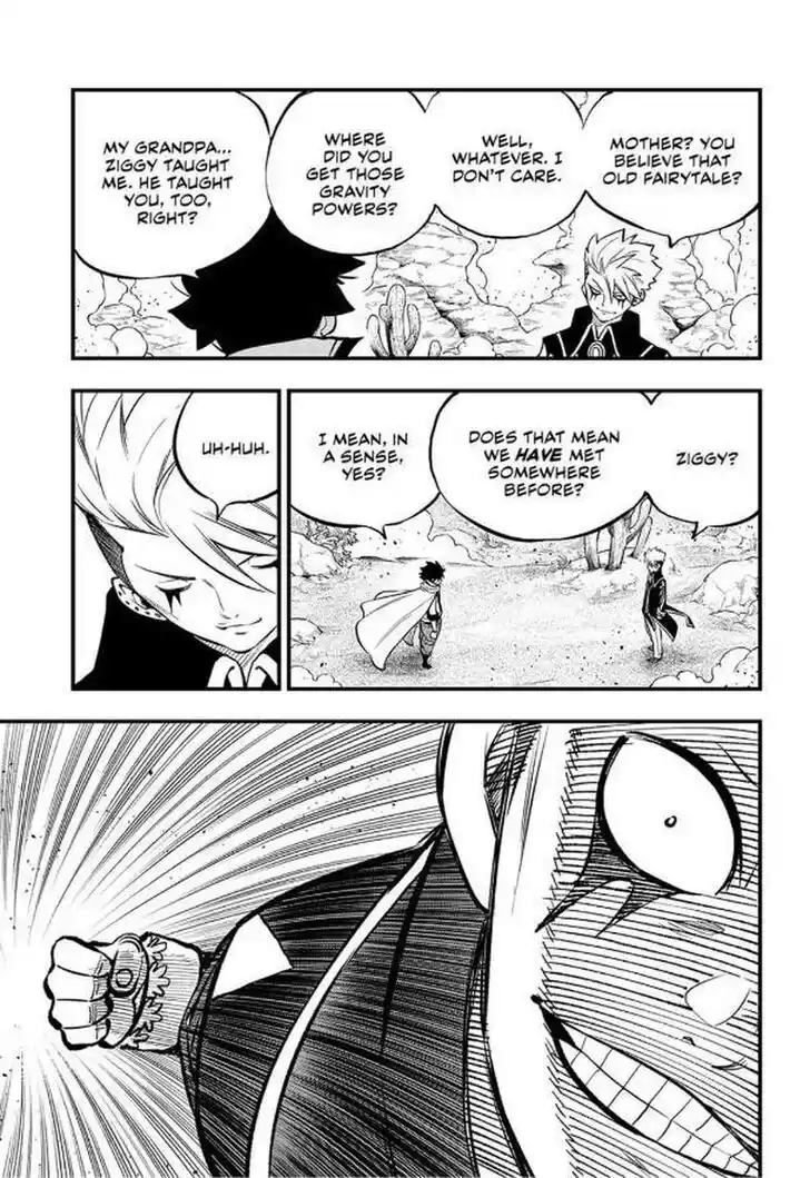 Eden's Zero Vol.22 Ch.238