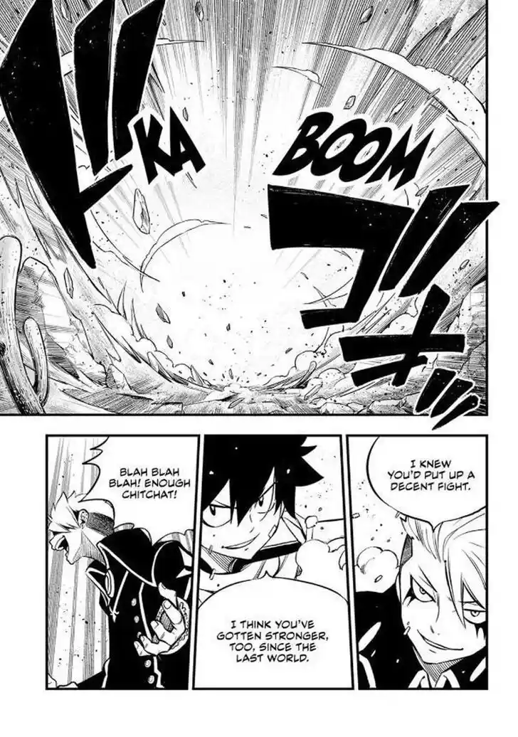 Eden's Zero Vol.22 Ch.238