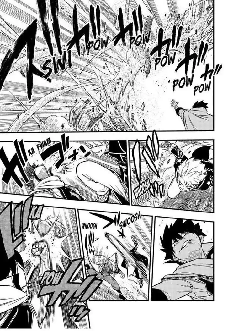 Eden's Zero Vol.22 Ch.238