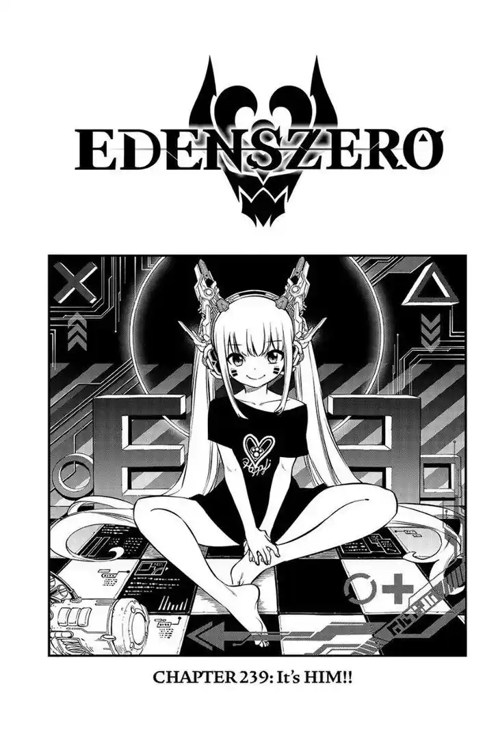 Eden's Zero Vol.22 Ch.239