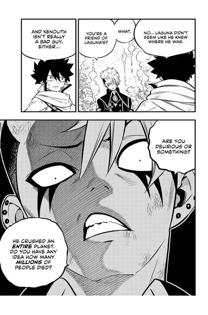 Eden's Zero Vol.22 Ch.239