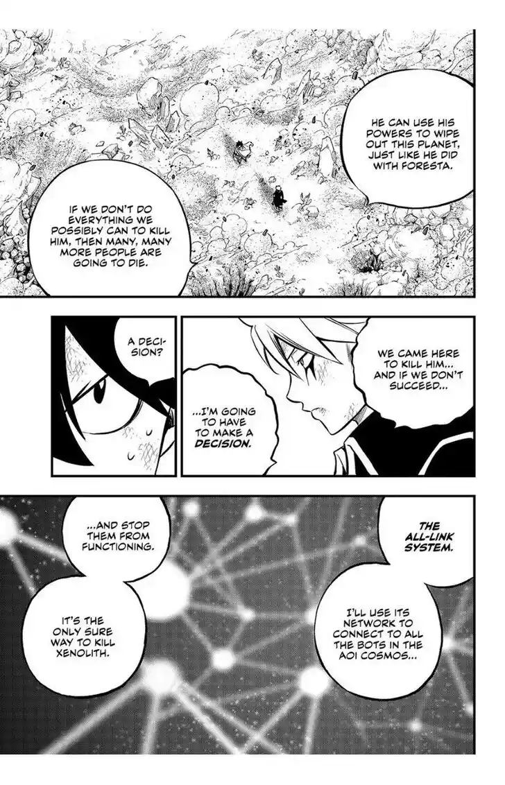 Eden's Zero Vol.22 Ch.239