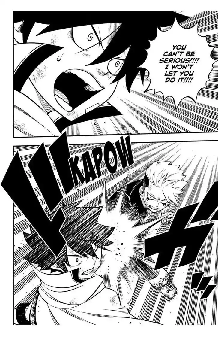 Eden's Zero Vol.22 Ch.239