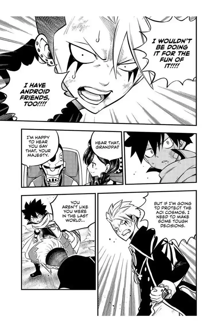 Eden's Zero Vol.22 Ch.239