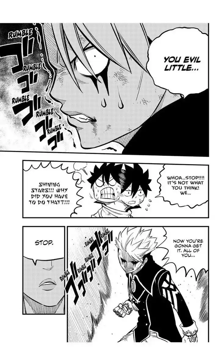 Eden's Zero Vol.22 Ch.239