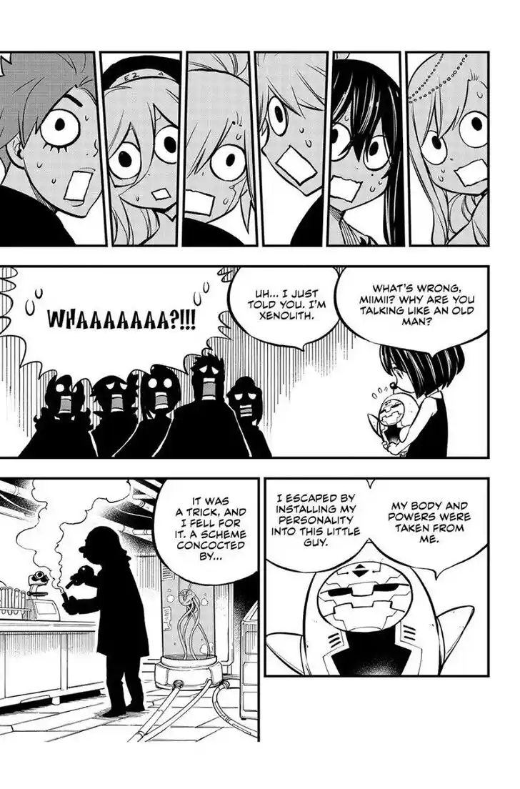 Eden's Zero Vol.22 Ch.239