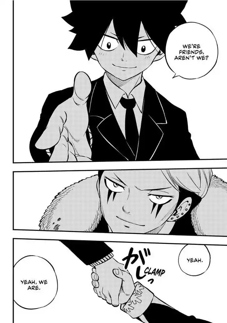 Eden's Zero Vol.22 Ch.245