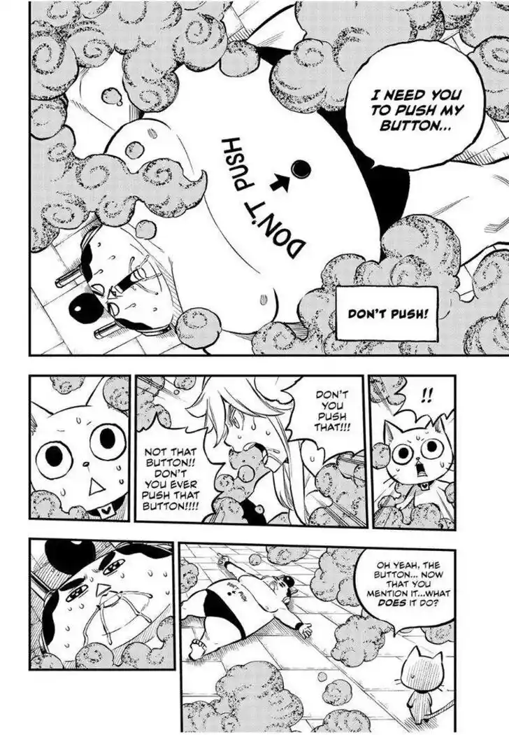 Eden's Zero Vol.24 Ch.260