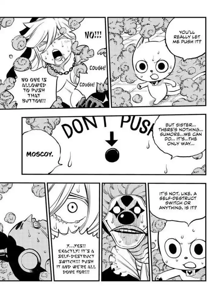 Eden's Zero Vol.24 Ch.260