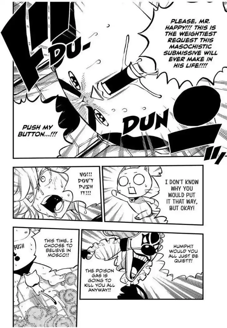 Eden's Zero Vol.24 Ch.260