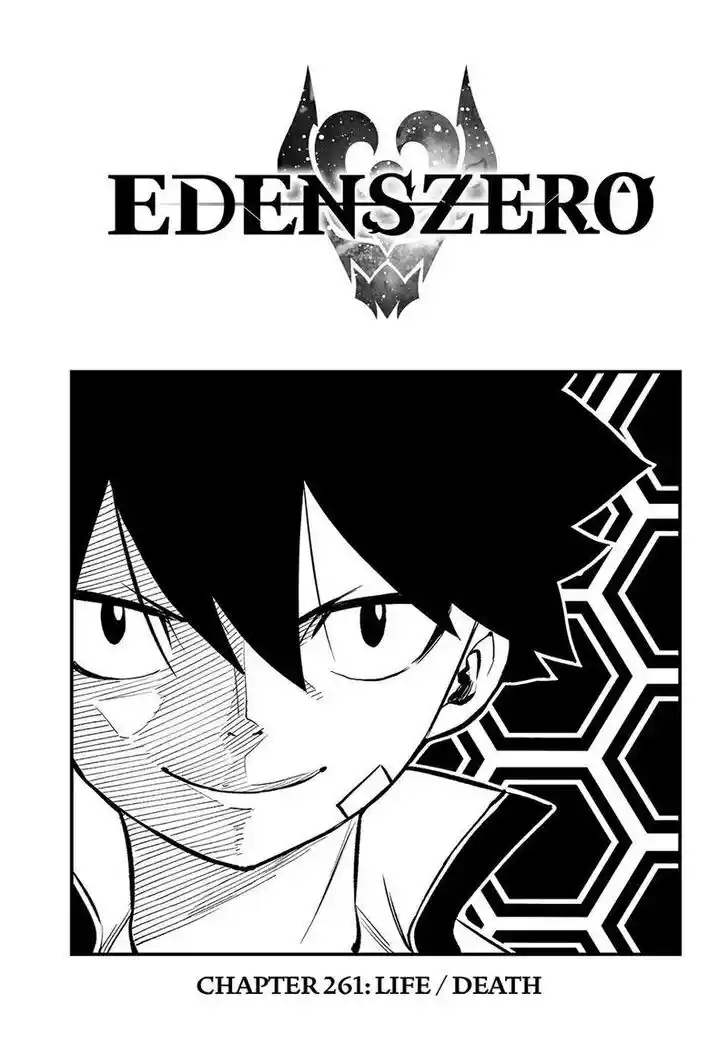 Eden's Zero Vol.24 Ch.261