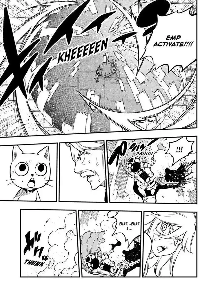 Eden's Zero Vol.24 Ch.261