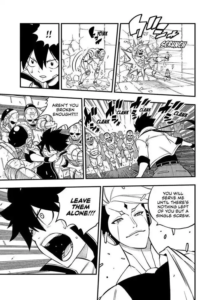 Eden's Zero Vol.24 Ch.261