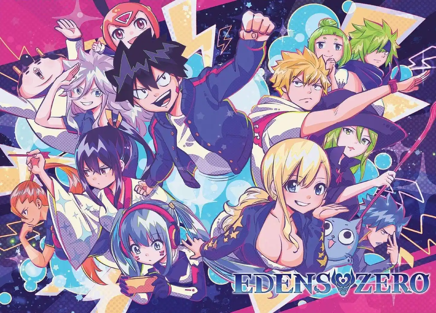 Eden's Zero Vol.25 Ch.266