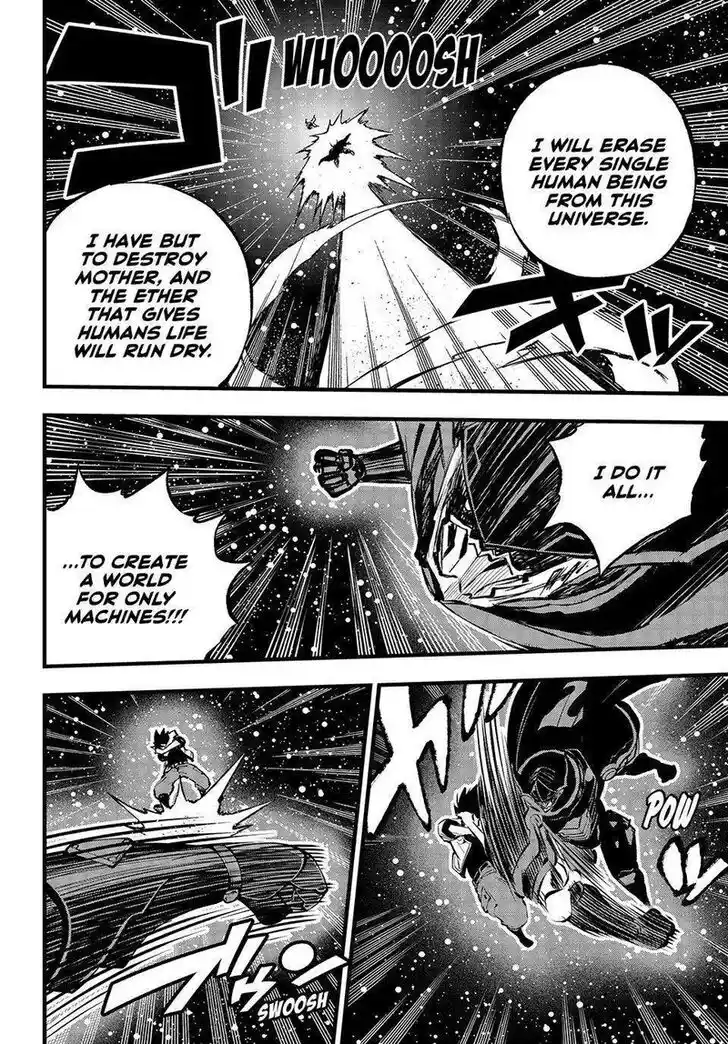 Eden's Zero Vol.25 Ch.266