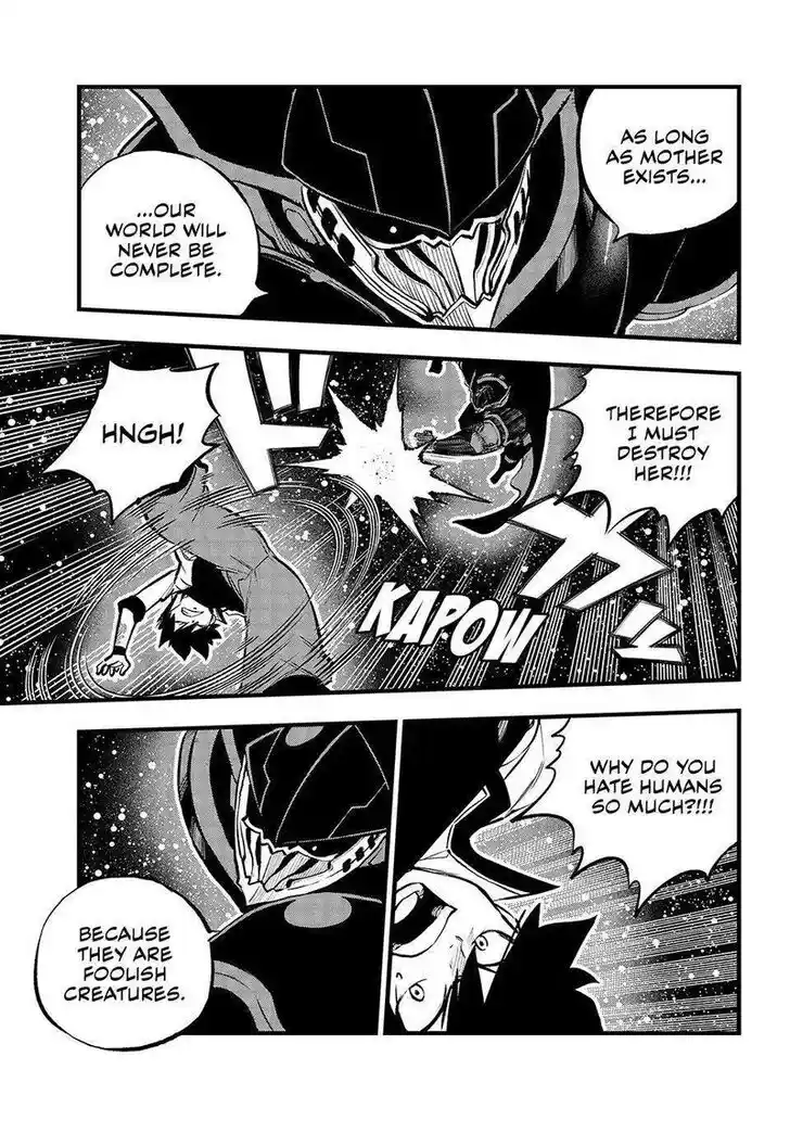 Eden's Zero Vol.25 Ch.266