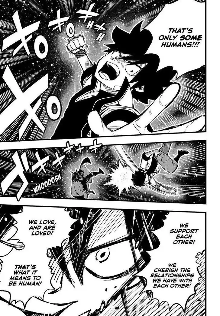 Eden's Zero Vol.25 Ch.266