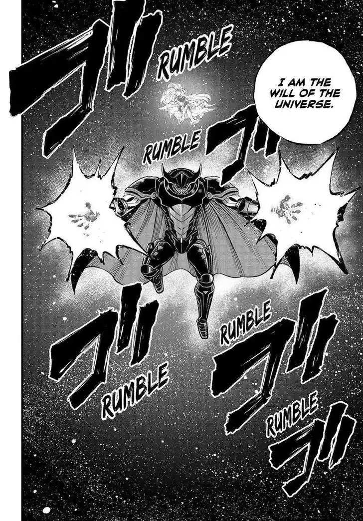 Eden's Zero Vol.25 Ch.266