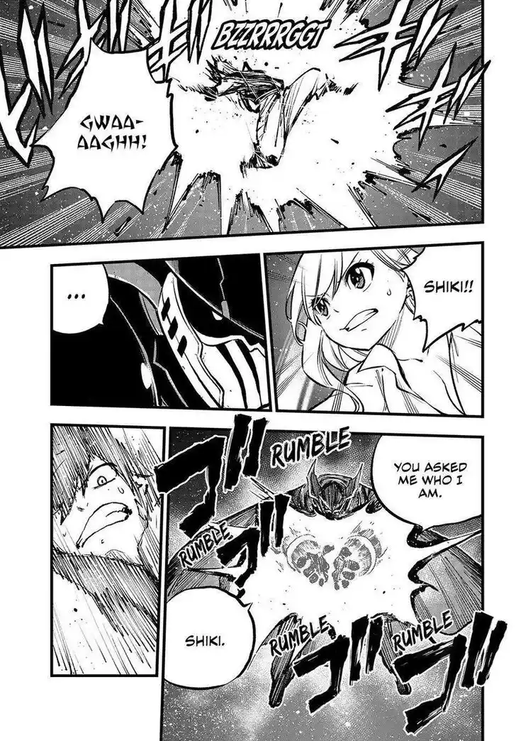 Eden's Zero Vol.25 Ch.266