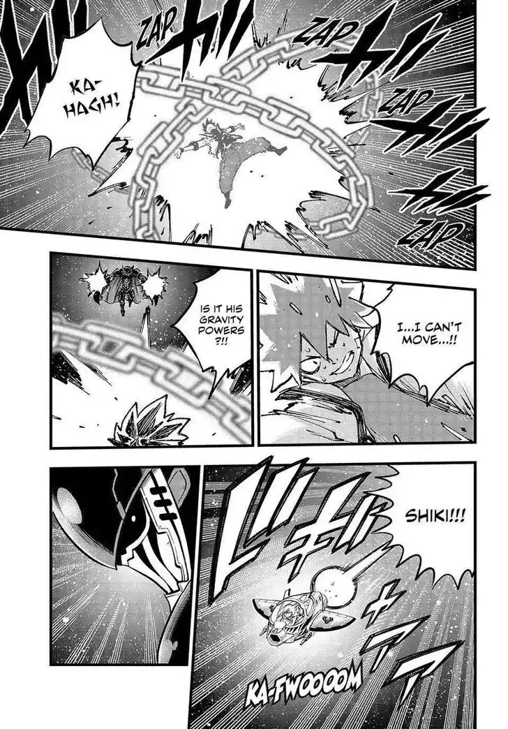 Eden's Zero Vol.25 Ch.266