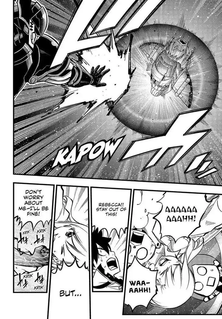 Eden's Zero Vol.25 Ch.266