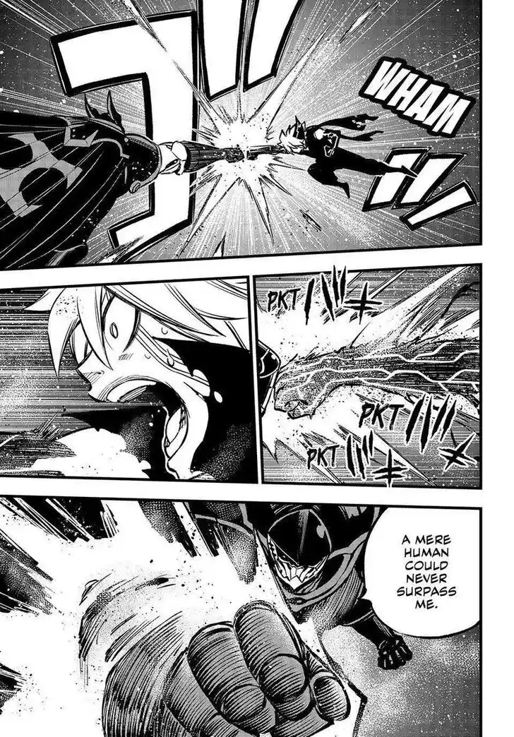 Eden's Zero Vol.25 Ch.266