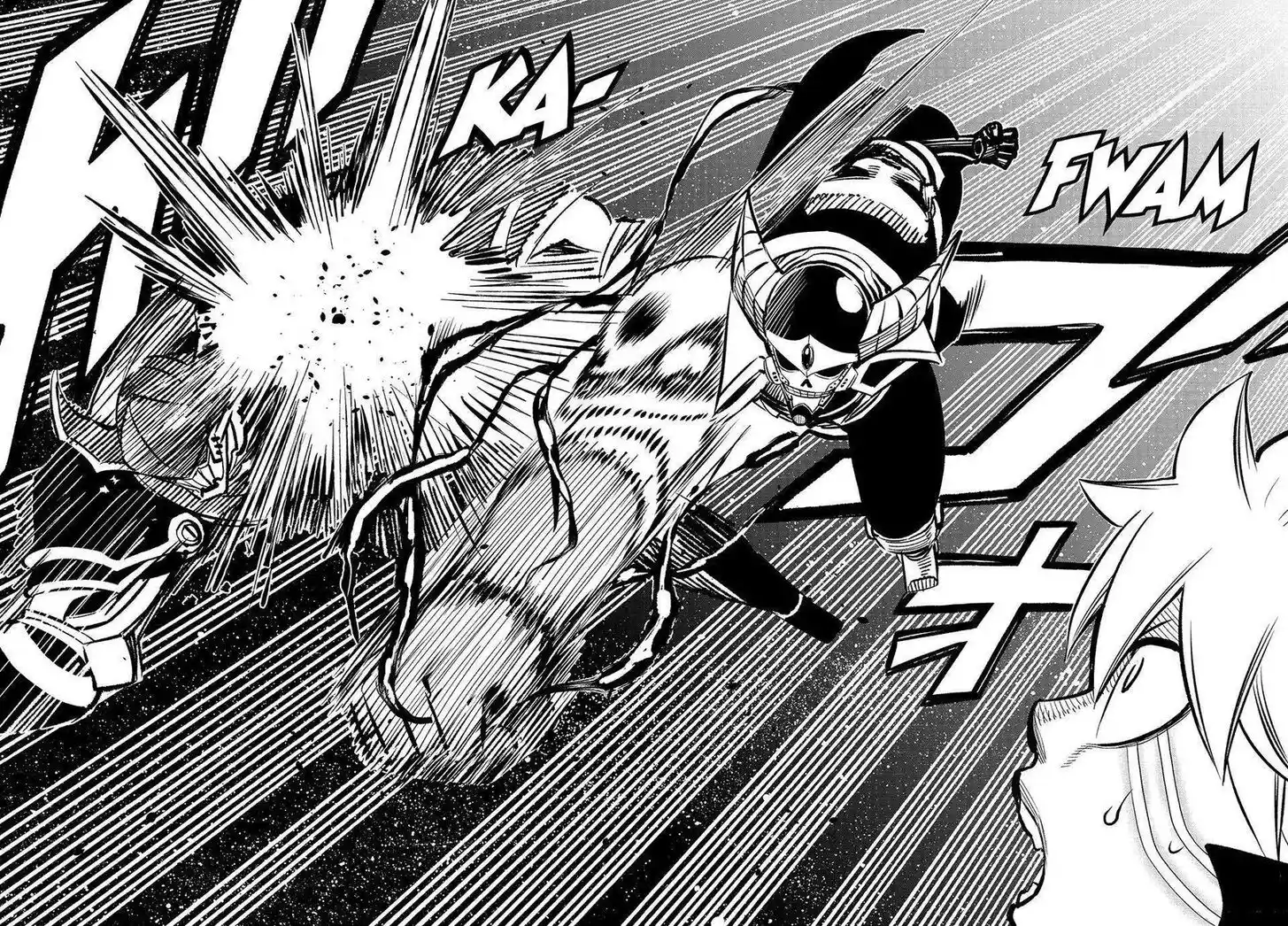 Eden's Zero Vol.25 Ch.266