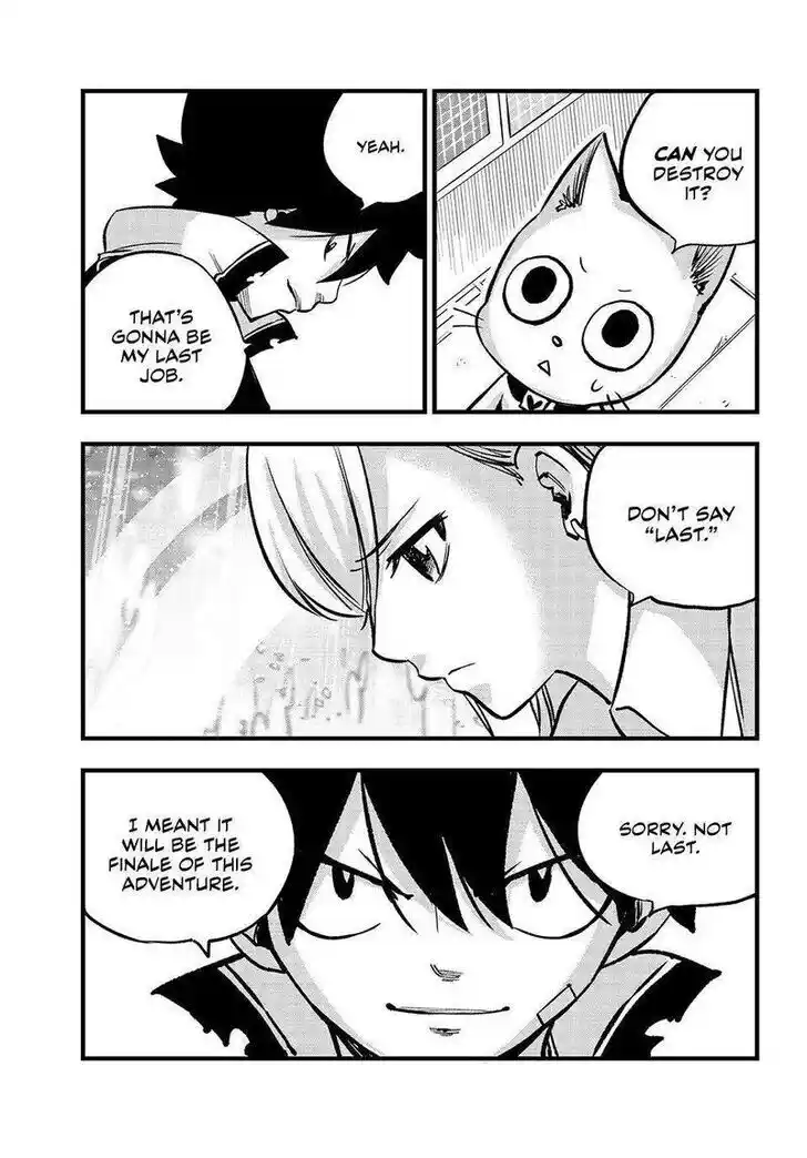 Eden's Zero Vol.25 Ch.279