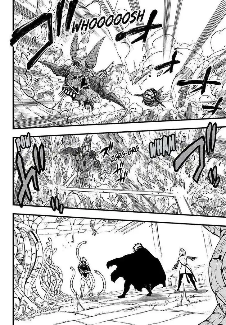 Eden's Zero Vol.25 Ch.279