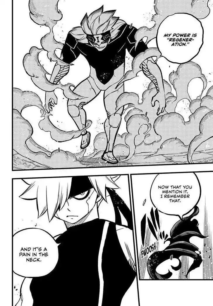 Eden's Zero Vol.25 Ch.279