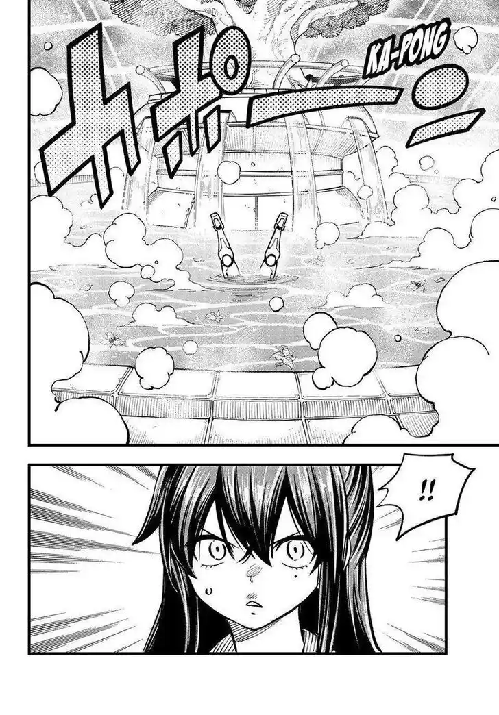 Eden's Zero Vol.25 Ch.279