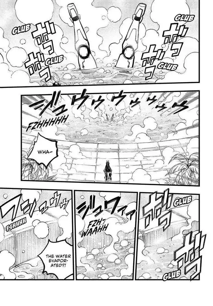 Eden's Zero Vol.25 Ch.279