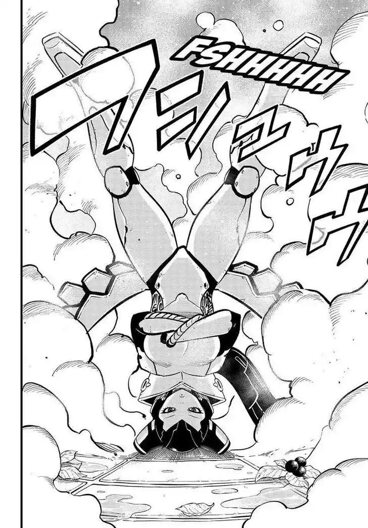 Eden's Zero Vol.25 Ch.279