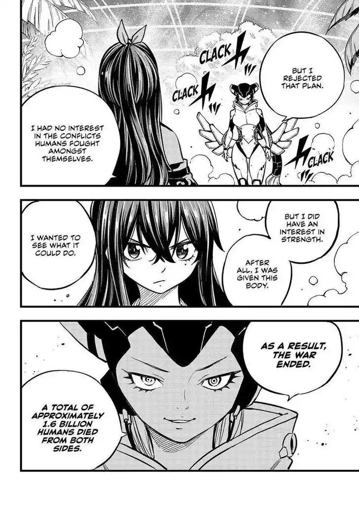 Eden's Zero Vol.25 Ch.279