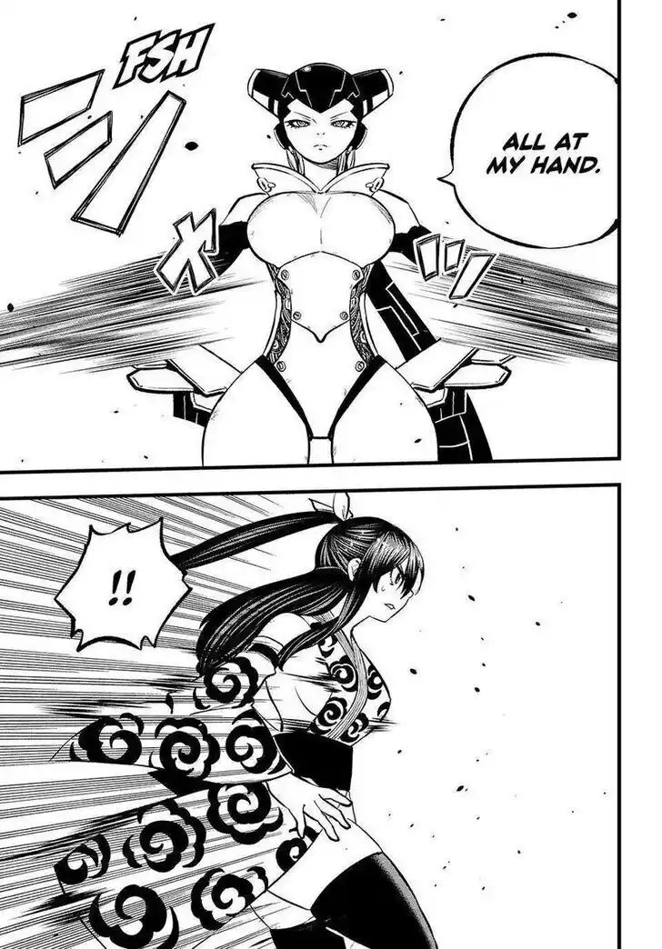 Eden's Zero Vol.25 Ch.279