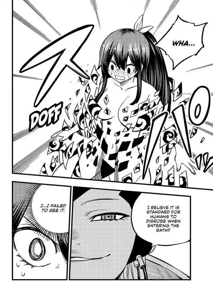 Eden's Zero Vol.25 Ch.279